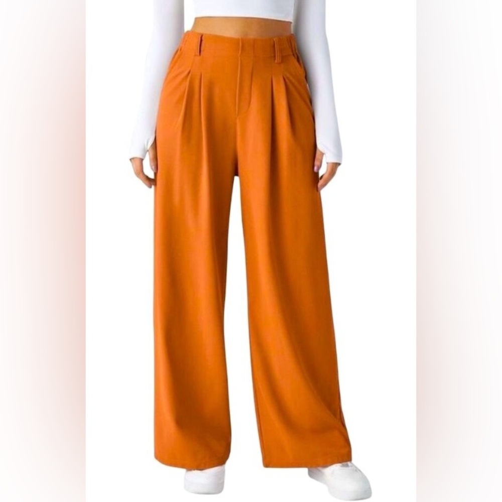 Halara Wide Leg Trousers